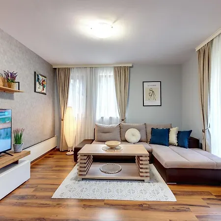 Luxury Flat In Grand Resort Pamporovo By Flat Mаnager Exterior photo